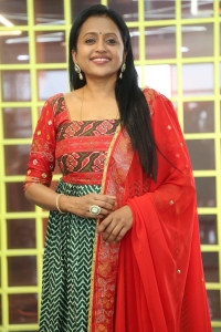 Jayamma Panchayathi Movie Actress Suma Kanakala Interview Stills