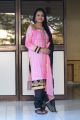 Anchor Suma Kanakala in Rose Churidar Dress Photos