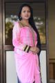 Anchor Suma Kanakala Latest Photos in Rose Churidar Dress