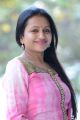 Telugu Anchor Suma Kanakala in Rose Churidar Photos