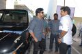 NTR at Suma Rajeev Creations Logo Launch Stills