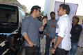 NTR at Suma Rajeev Creations Logo Launch Stills