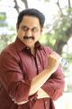 Telugu Actor Suman Stills at Satya Gang Movie Interview