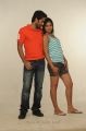 Thaman, Archana in Summa Nachunu Irukku Movie Stills