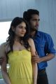 Thaman Kumar, Vibha Natarajan in Summa Nachunu Iruku Movie Stills