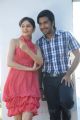 Thaman, Vibha Natarajan in Summa Nachunu Iruku Movie Stills