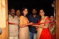 Actress Sunaina Launched Tea Trails Anna Nagar Chennai Photos