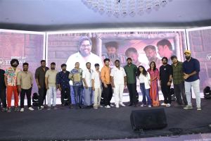 Sundaram Master Pre Release Event Stills