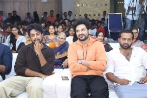 Siddu Jonnalagadda @ Sundaram Master Pre Release Event Stills