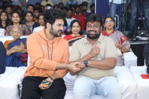 Siddu Jonnalagadda @ Sundaram Master Pre Release Event Stills