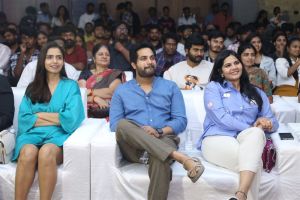 Srikanth Nagothi @ Sundaram Master Pre Release Event Stills