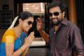 Lakshmi Menon, Sasikumar in Sundarapandian Latest Stills