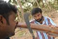 Actor Sasikumar in Sundarapandian Latest Stills