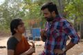 Sasikumar, Lakshmi Menon in Sundarapandian Movie Stills