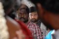 SR Prabhakaran, M.Sasikumar at Sundarapandian On Location Stills