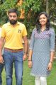 Sasikumar, Lakshmi Menon at Sundarapandian Movie Press Meet Stills