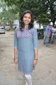 Lakshmi Menon at Sundarapandian Movie Press Meet Stills