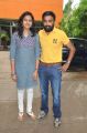 Lakshmi Menon, Sasikumar at Sundarapandian Movie Press Meet Stills