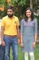 Sasikumar, Lakshmi Menon at Sundarapandian Movie Press Meet Stills