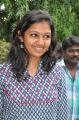 Actress Lakshmi Menon at Sundarapandian Press Meet Stills