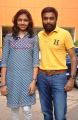 Lakshmi Menon, Sasikumar at Sundarapandian Movie Press Meet Stills