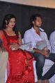 Arundhati, Irfan at Sundattam Movie Audio Launch Stills