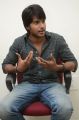 Telugu Actor Sandeep Kishan Interview Photos