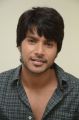 Telugu Actor Sandeep Kishan Interview Photos