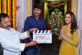 Sundeep Kishan Mehreen Kaur Movie Opening Stills