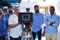 Sundeep Kishan Mehreen Kaur Movie Opening Stills