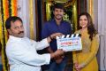 Sundeep Kishan Mehreen Kaur Movie Opening Stills