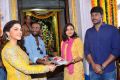 Sundeep Kishan Mehreen Kaur Movie Opening Stills