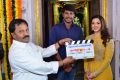 Sundeep Kishan Mehreen Kaur Movie Opening Stills