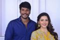 Sundeep Kishan Mehreen Kaur Movie Opening Stills