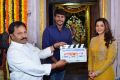 Sundeep Kishan Mehreen Kaur Movie Opening Stills