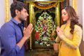 Sundeep Kishan Mehreen Kaur Movie Opening Stills