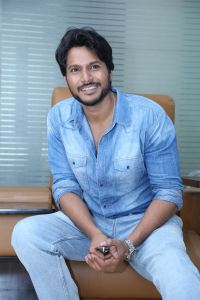 Raayan Movie Actor Sundeep Kishan Interview Photos