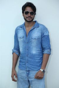 Raayan Movie Actor Sundeep Kishan Interview Photos