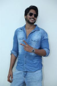 Raayan Movie Actor Sundeep Kishan Interview Photos