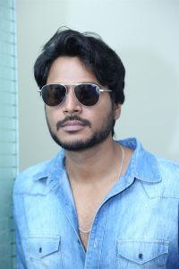 Raayan Movie Actor Sundeep Kishan Interview Photos