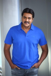 F3 Movie Comedy Actor Sunil Interview Photos