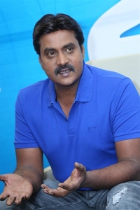 Comedian Sunil Latest Photos @ F3 Movie Interview