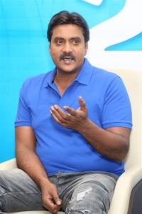 F3 Movie Comedy Actor Sunil Interview Photos