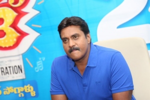 F3 Movie Comedian Sunil Interview Photos