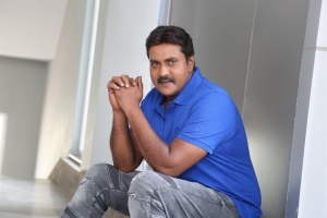 Comedian Sunil Latest Photos @ F3 Movie Interview