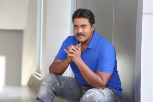 F3 Movie Comedy Actor Sunil Interview Photos