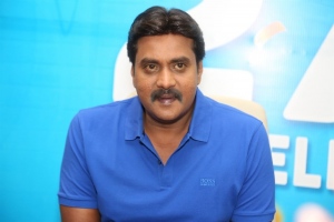 F3 Movie Comedy Actor Sunil Interview Photos