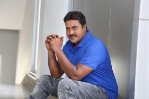 Comedian Sunil Latest Photos @ F3 Movie Interview