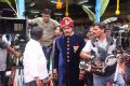 Sunil N Shankar Movie On Location Photos