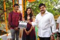 Chiranjeevi @ Sunil New Movie Launch Stills